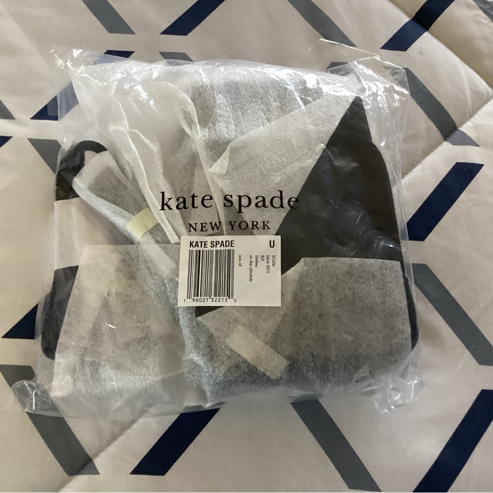 Kate Spade Black Crossbody Bag